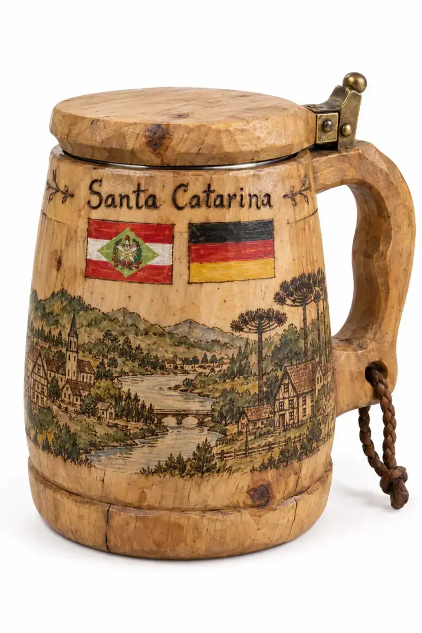 Caneco Santa Catarina · Vale Europeu