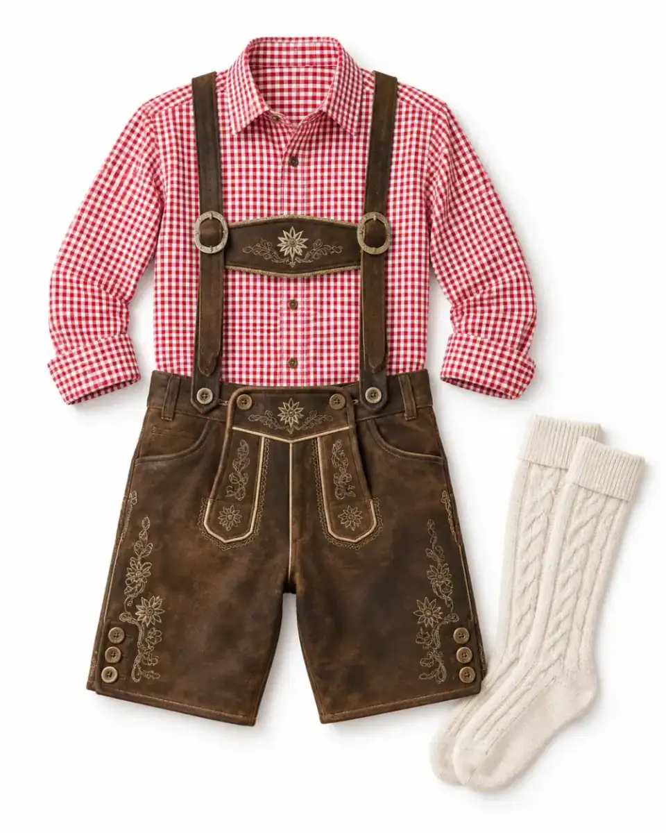 Kit Traje Masculino Completo